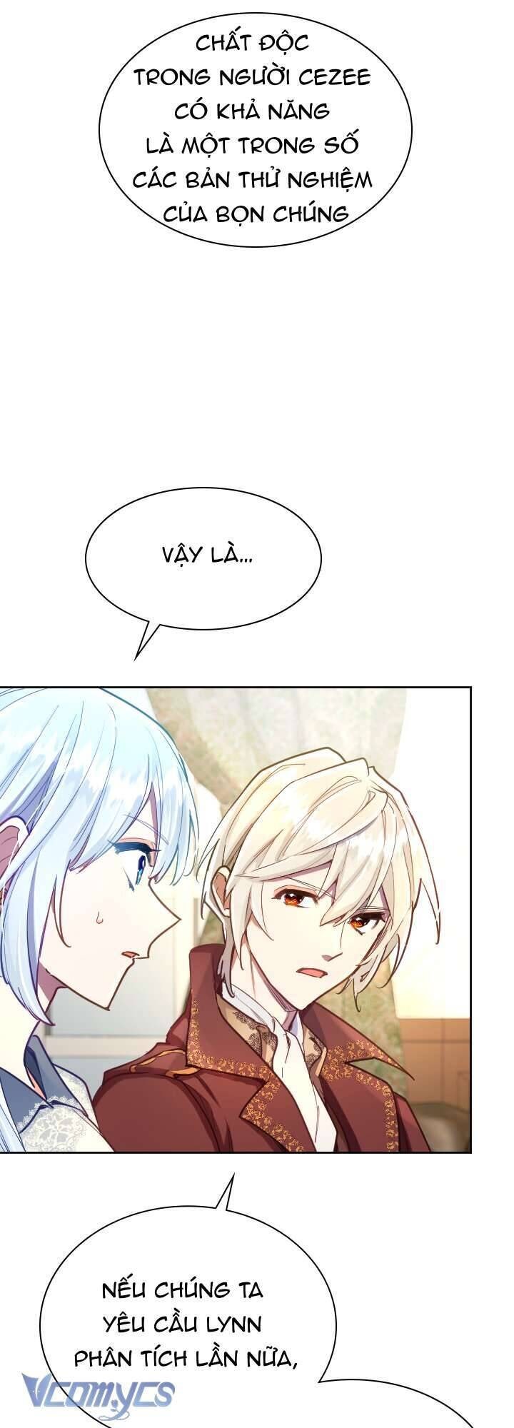 Sự Trả Thù Của Dự Khuyết Thánh Nữ - Page 37