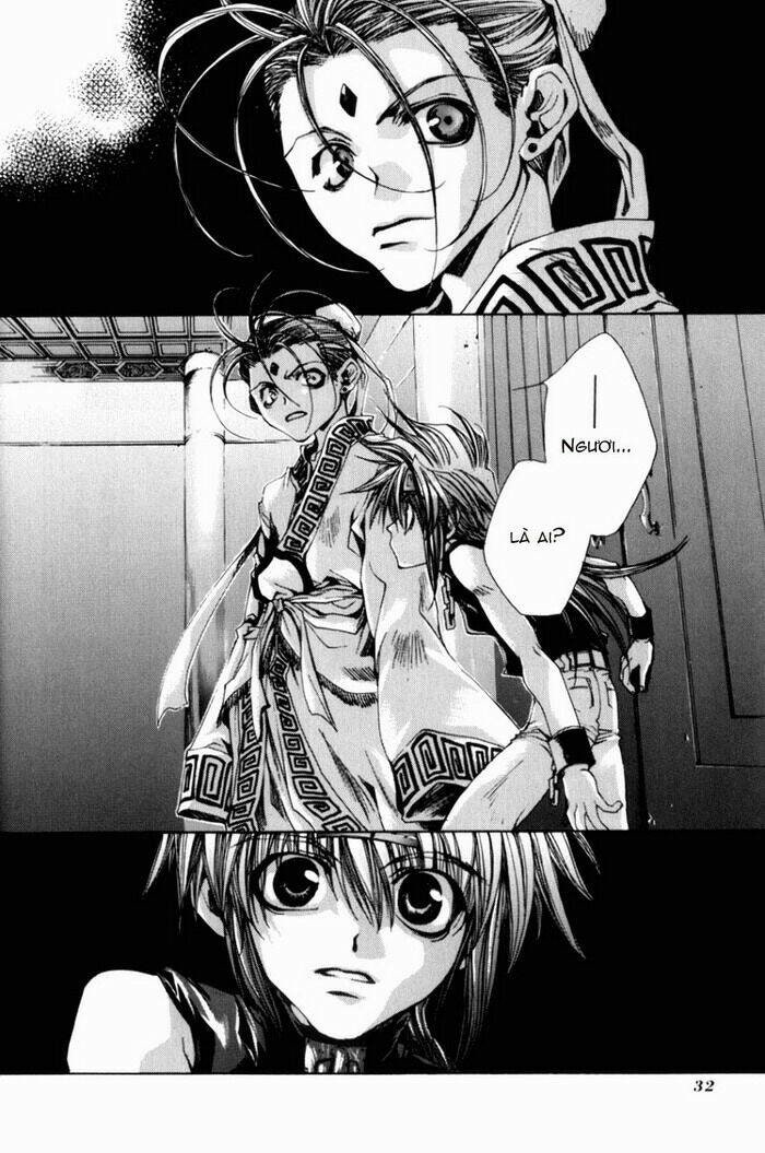 Saiyuki Gaiden - Page 24