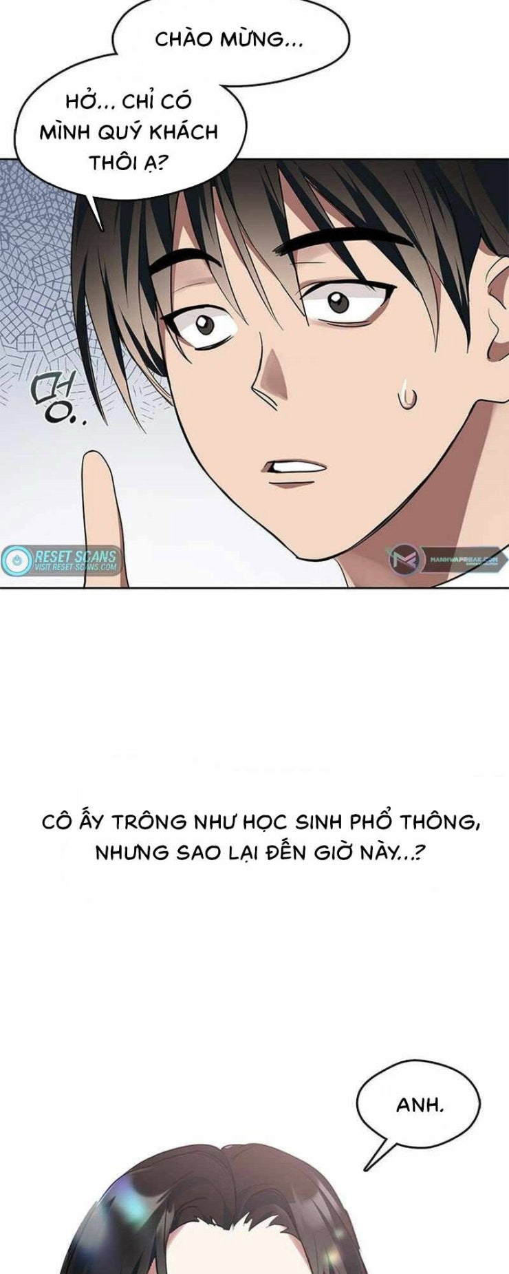 Nhà hàng thế giới ngầm - Page 95