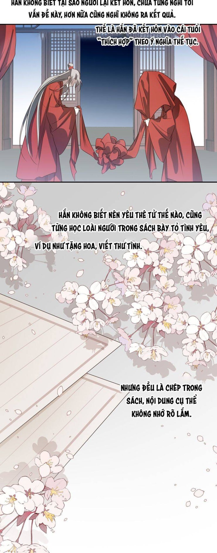 Sau Khi Chết Ta Trở Thành Nốt Chu Sa Của Ca Ca - Page 21