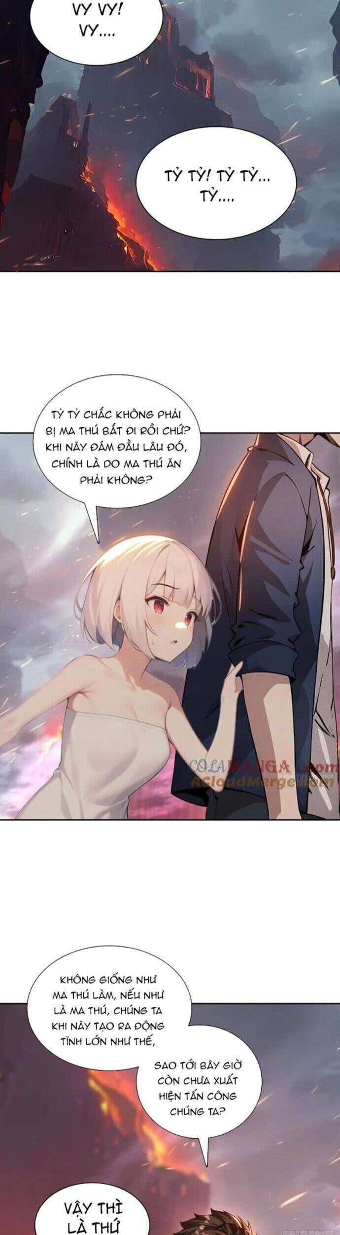 Phu Nhân Nhà Ta Đến Từ Địa Phủ Ngàn Năm - Page 4