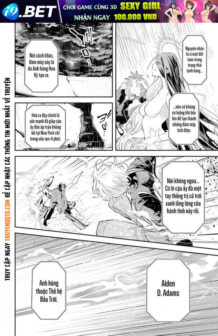 Chiến Tuyến Siêu Cường - Page 27