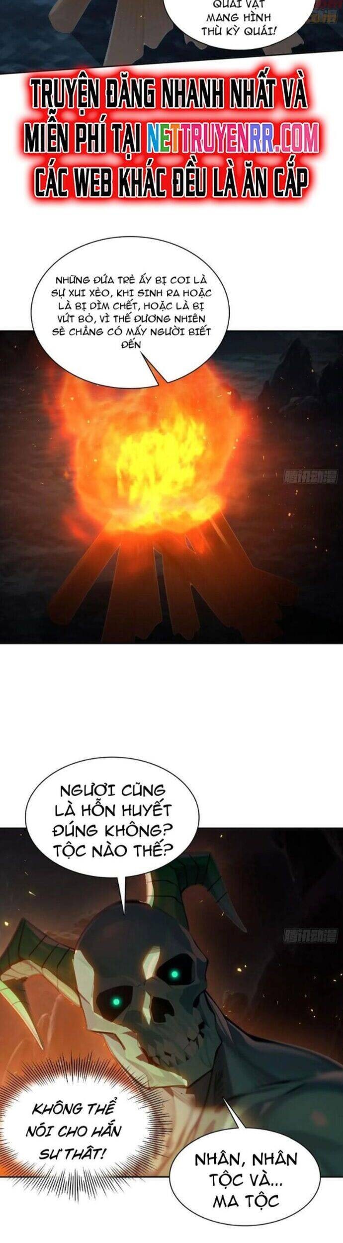 Phu Nhân Nhà Ta Đến Từ Địa Phủ Ngàn Năm - Page 17