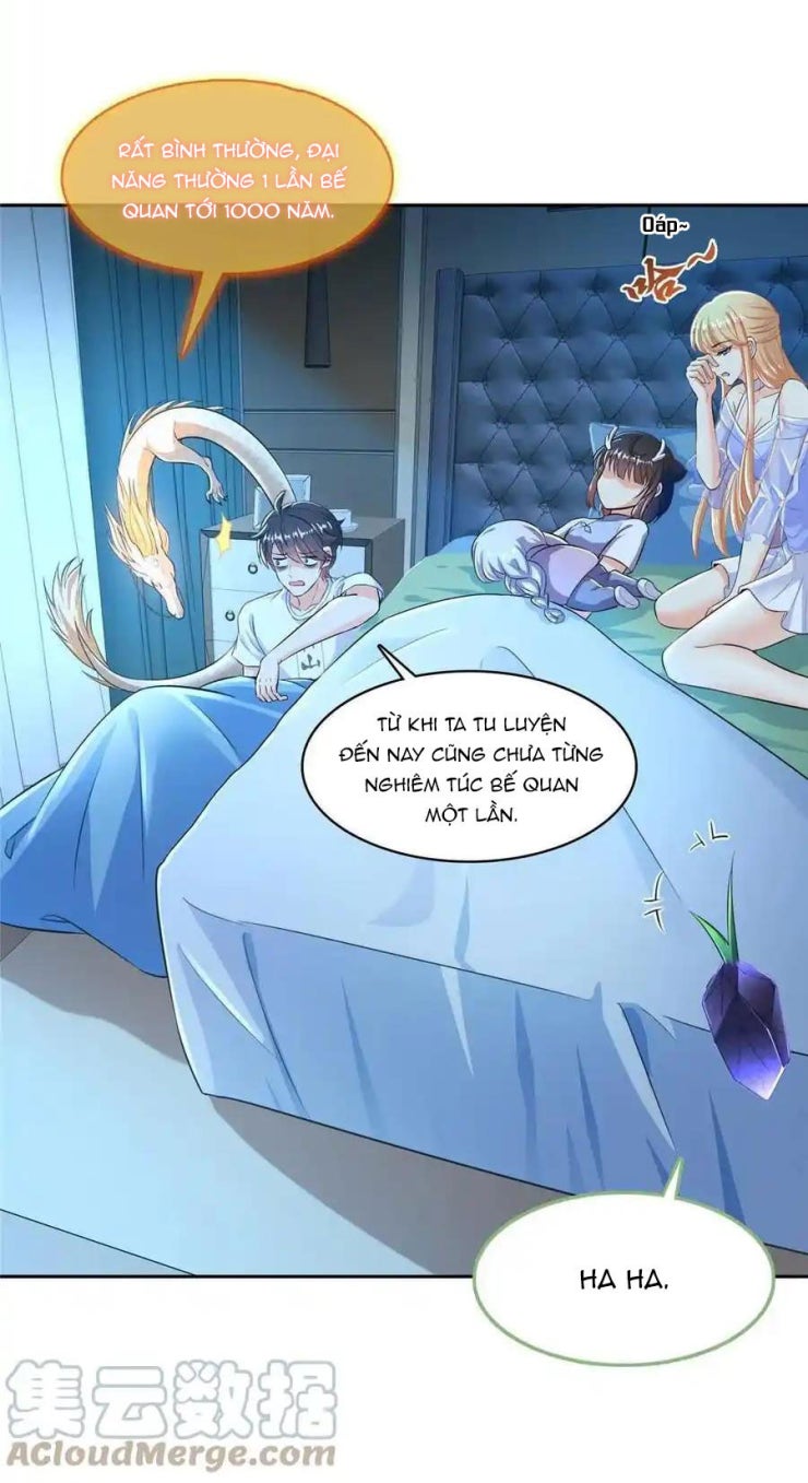 Tu Chân Nói Chuyện Phiếm Quần - Page 15