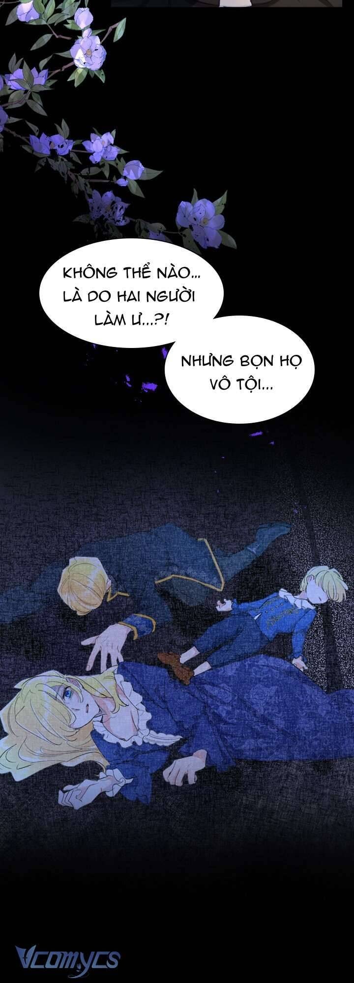 Sự Trả Thù Của Dự Khuyết Thánh Nữ - Page 24