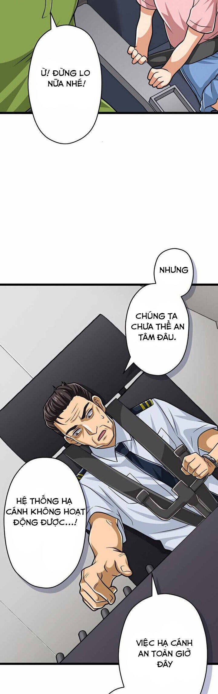 Đại Hiền Nhân Ma Thuật Cấp 99990000 - Page 19