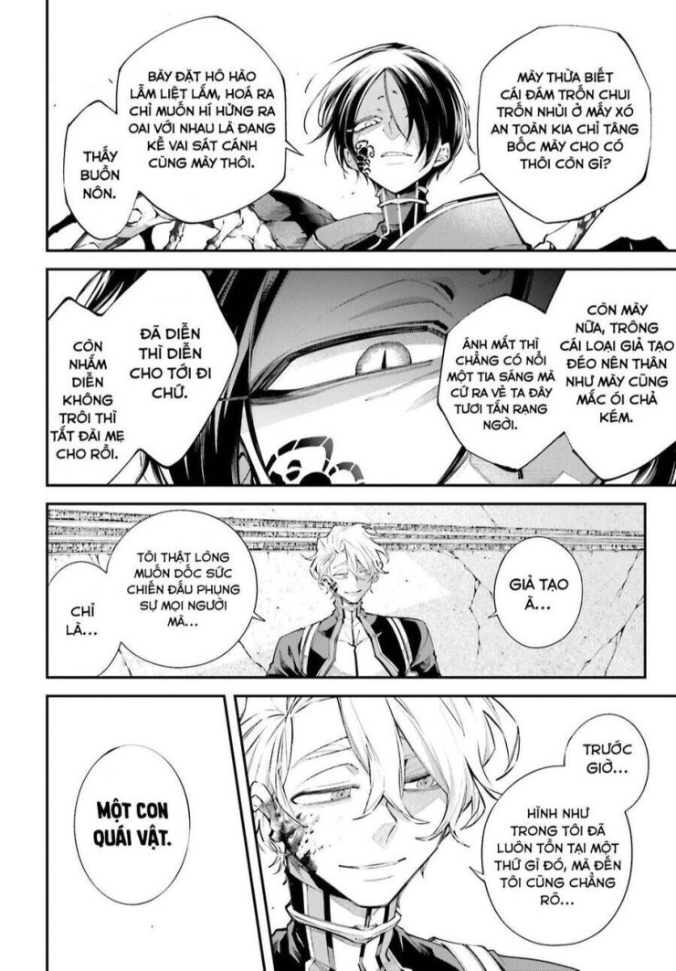 Chiến Tuyến Siêu Cường - Page 15