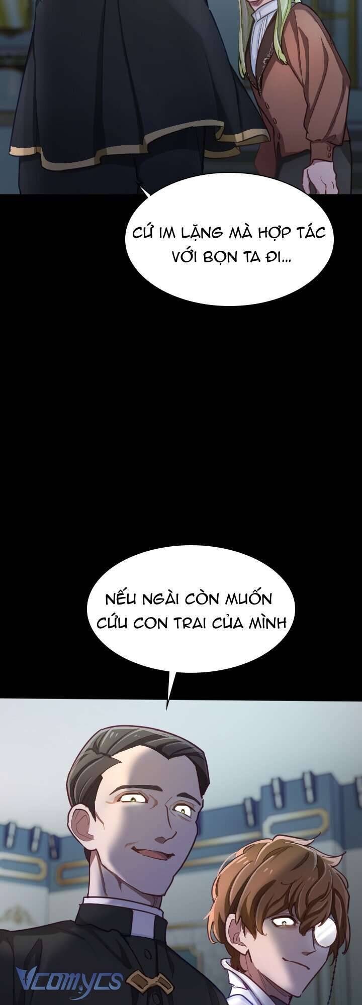 Sự Trả Thù Của Dự Khuyết Thánh Nữ - Page 20