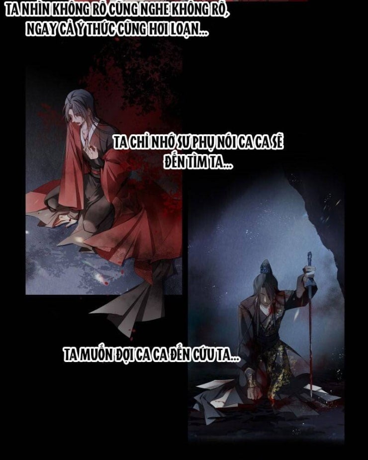 Sau Khi Chết Ta Trở Thành Nốt Chu Sa Của Ca Ca - Page 41