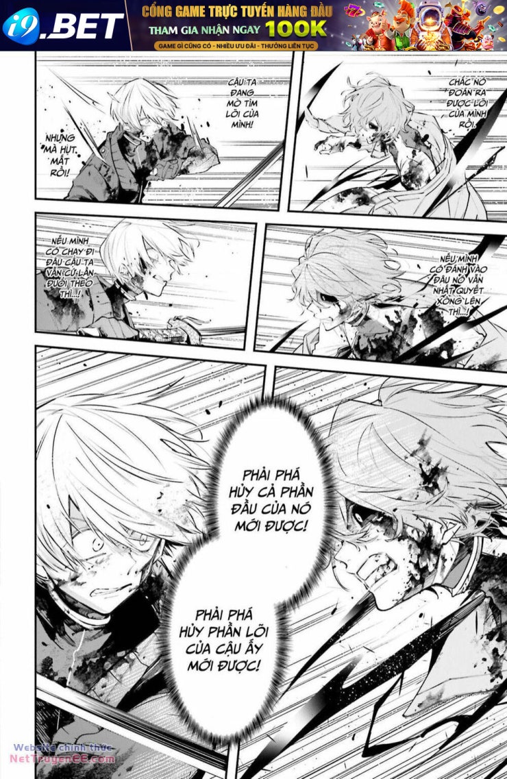 Chiến Tuyến Siêu Cường - Page 12