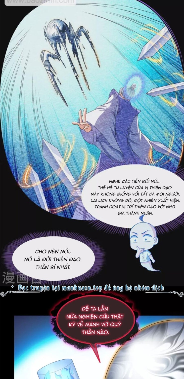 Tu Chân Nói Chuyện Phiếm Quần - Page 19