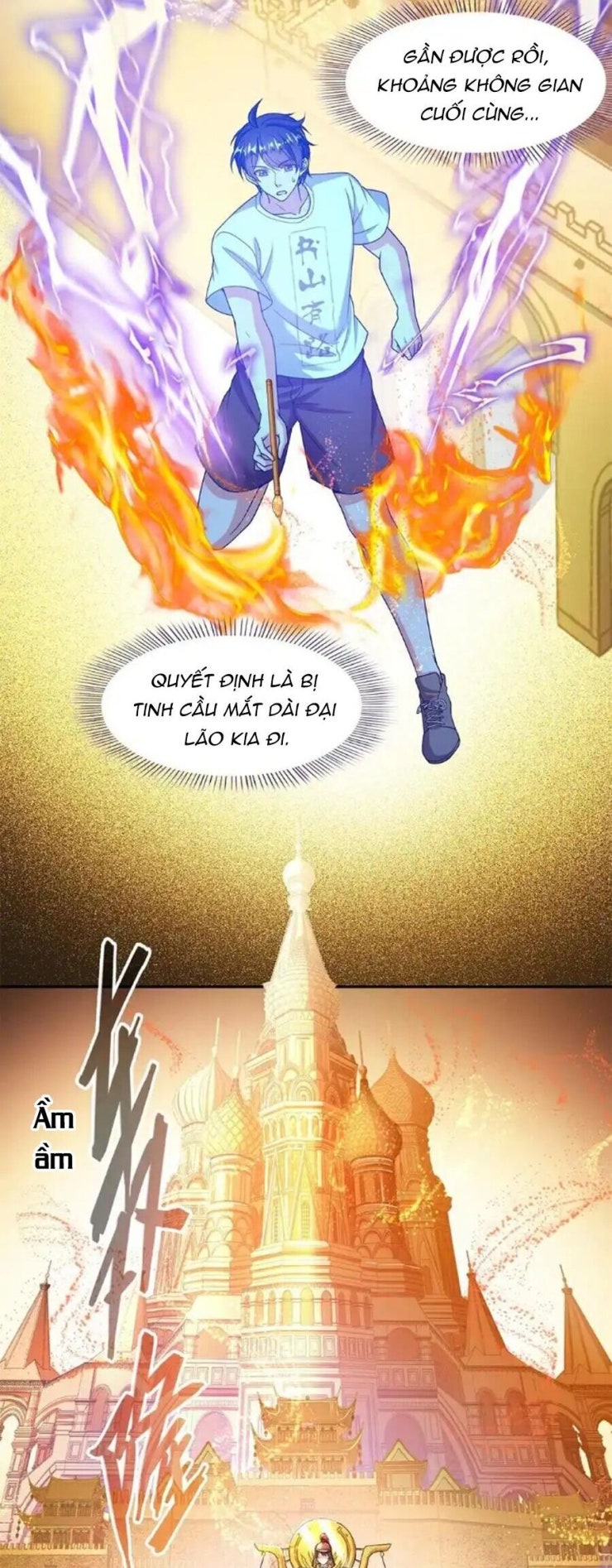 Tu Chân Nói Chuyện Phiếm Quần - Page 27