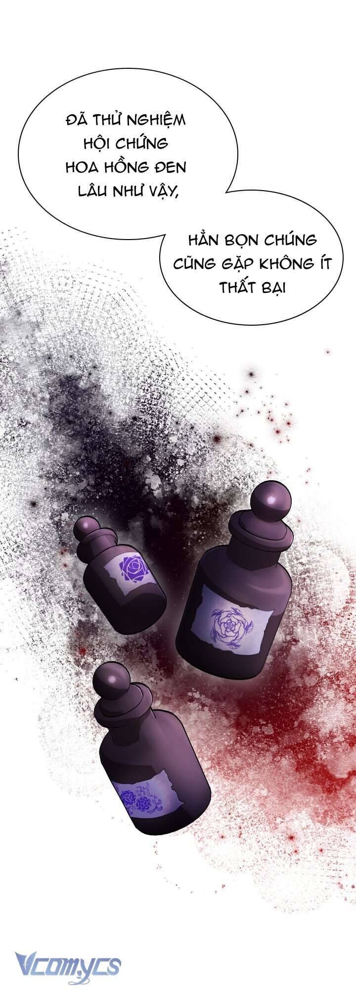 Sự Trả Thù Của Dự Khuyết Thánh Nữ - Page 36