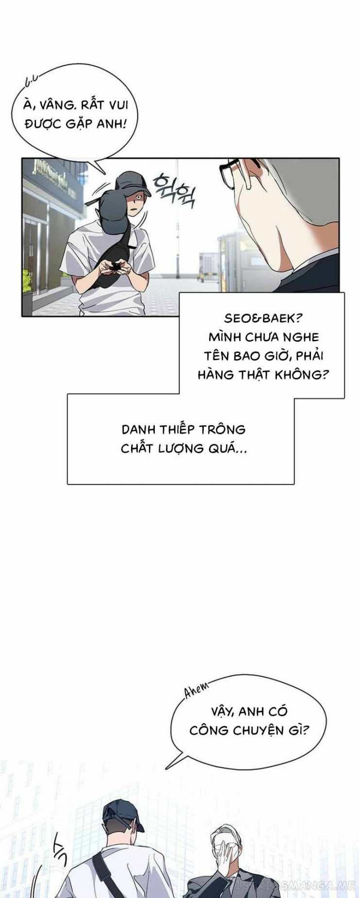 Nhà hàng thế giới ngầm - Page 22