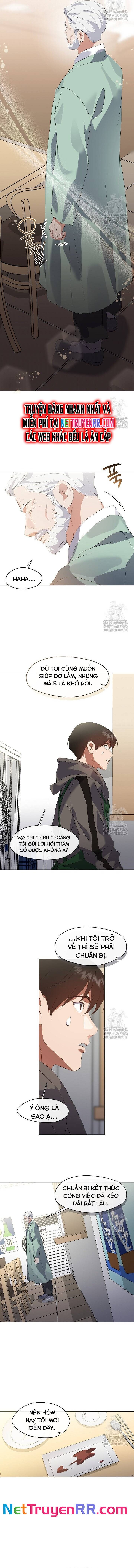 Nhà hàng thế giới ngầm - Page 6