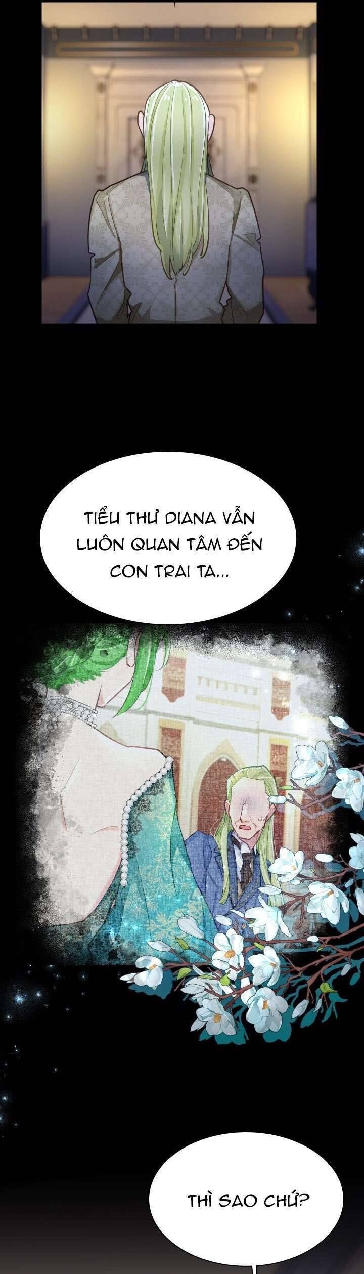 Sự Trả Thù Của Dự Khuyết Thánh Nữ - Page 12