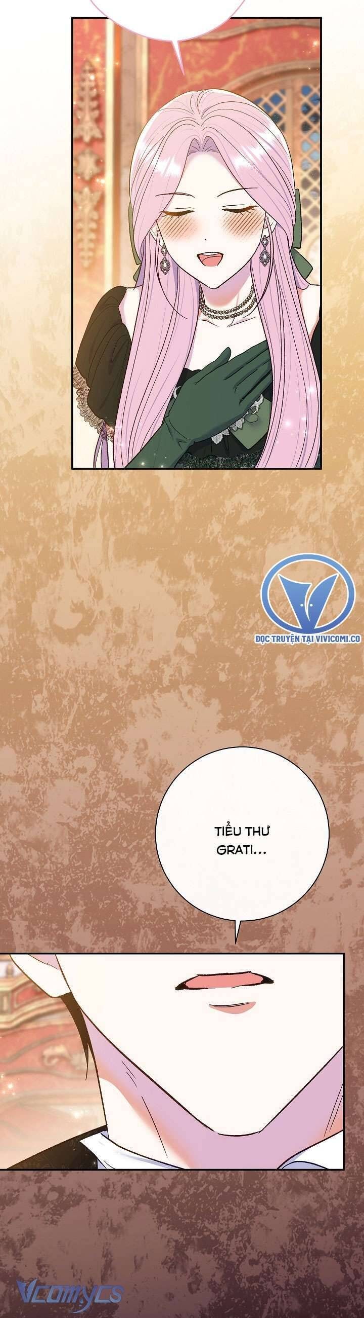 Người Xem Mắt Của Ác Nữ Quá Hoàn Hảo - Page 52