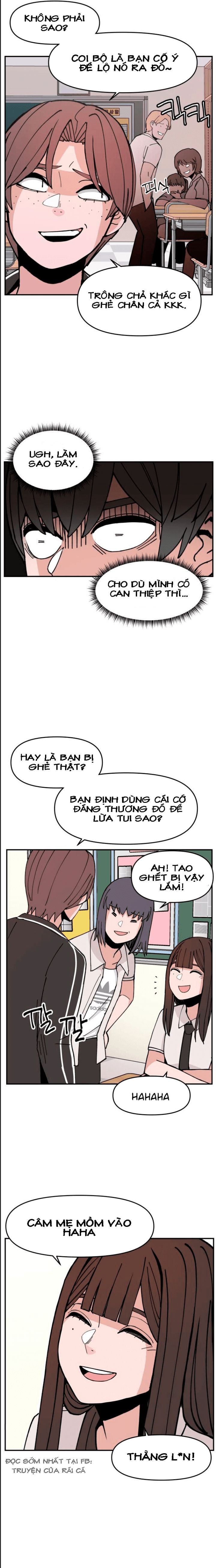 Lớp Học Phản Diện - Page 21