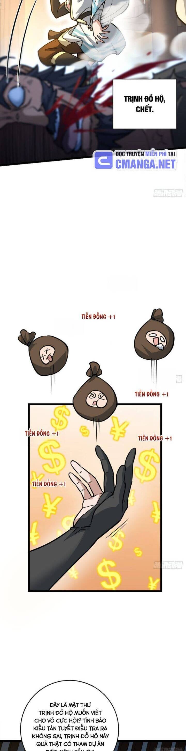 Giết Ta Thêm Vài Lần Nữa, Ta Liền Trở Thành Vô Địch! - Page 36