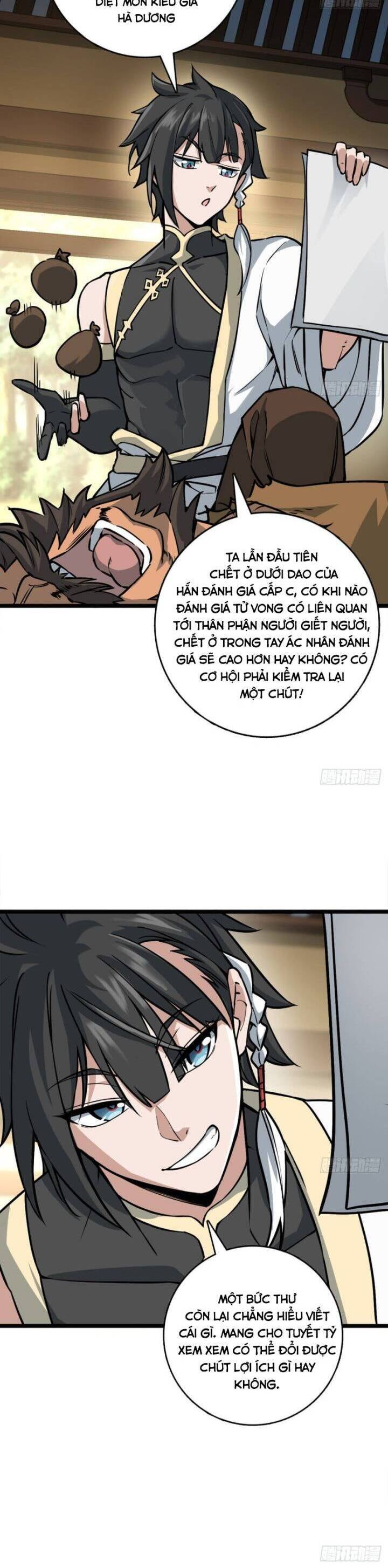 Giết Ta Thêm Vài Lần Nữa, Ta Liền Trở Thành Vô Địch! - Page 37