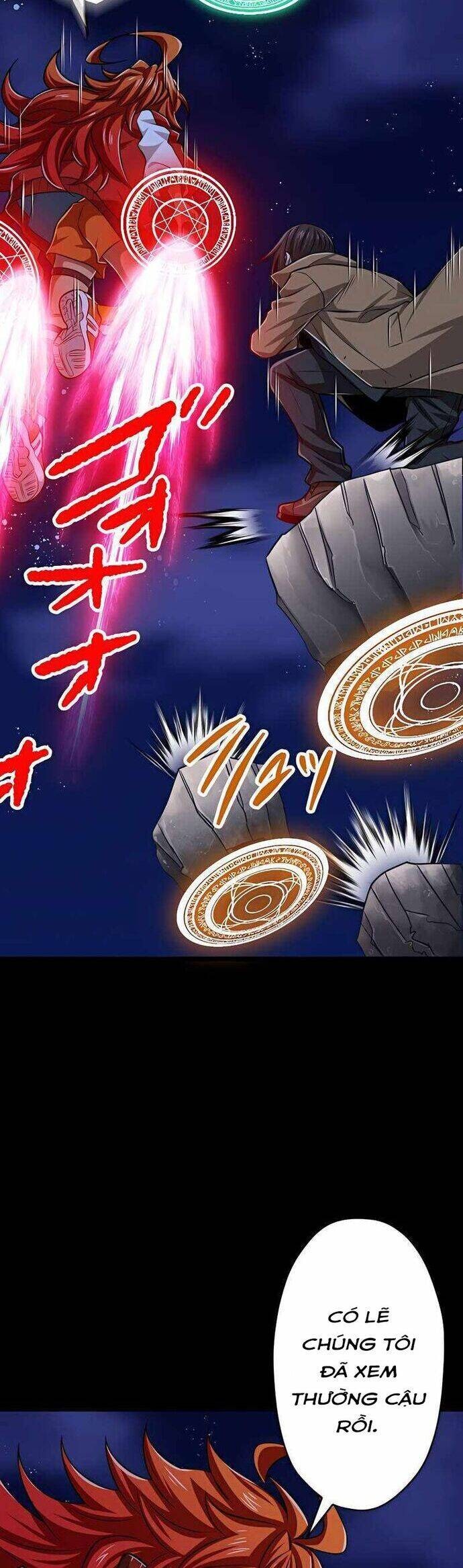 Đại Hiền Nhân Ma Thuật Cấp 99990000 - Page 31