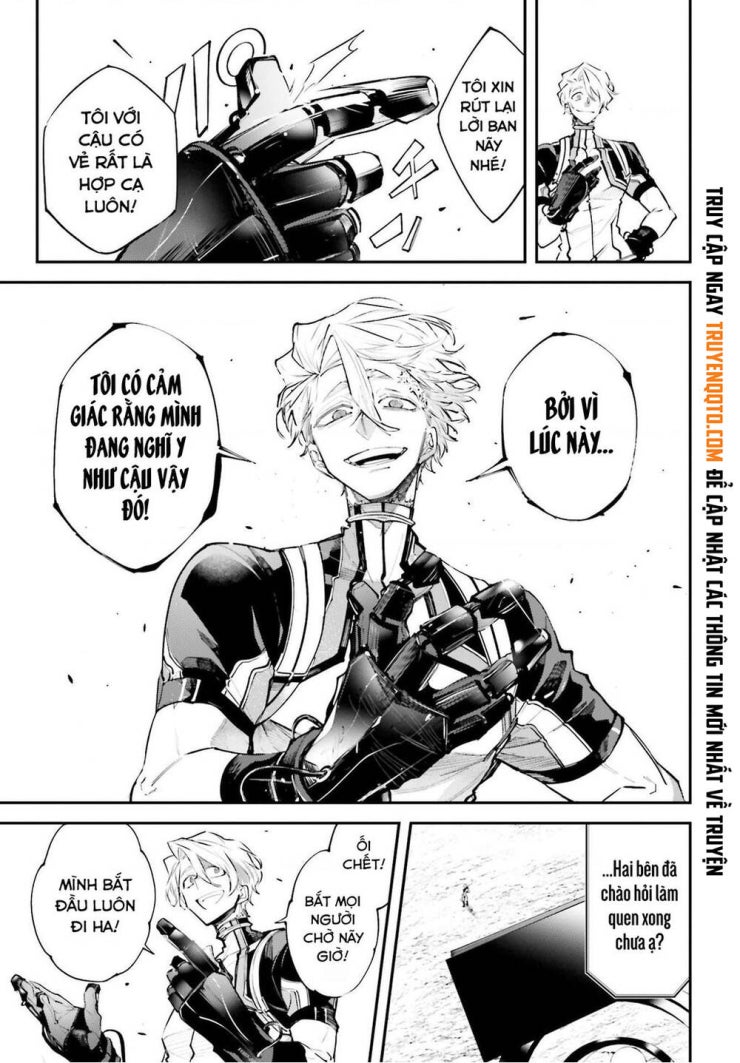 Chiến Tuyến Siêu Cường - Page 39