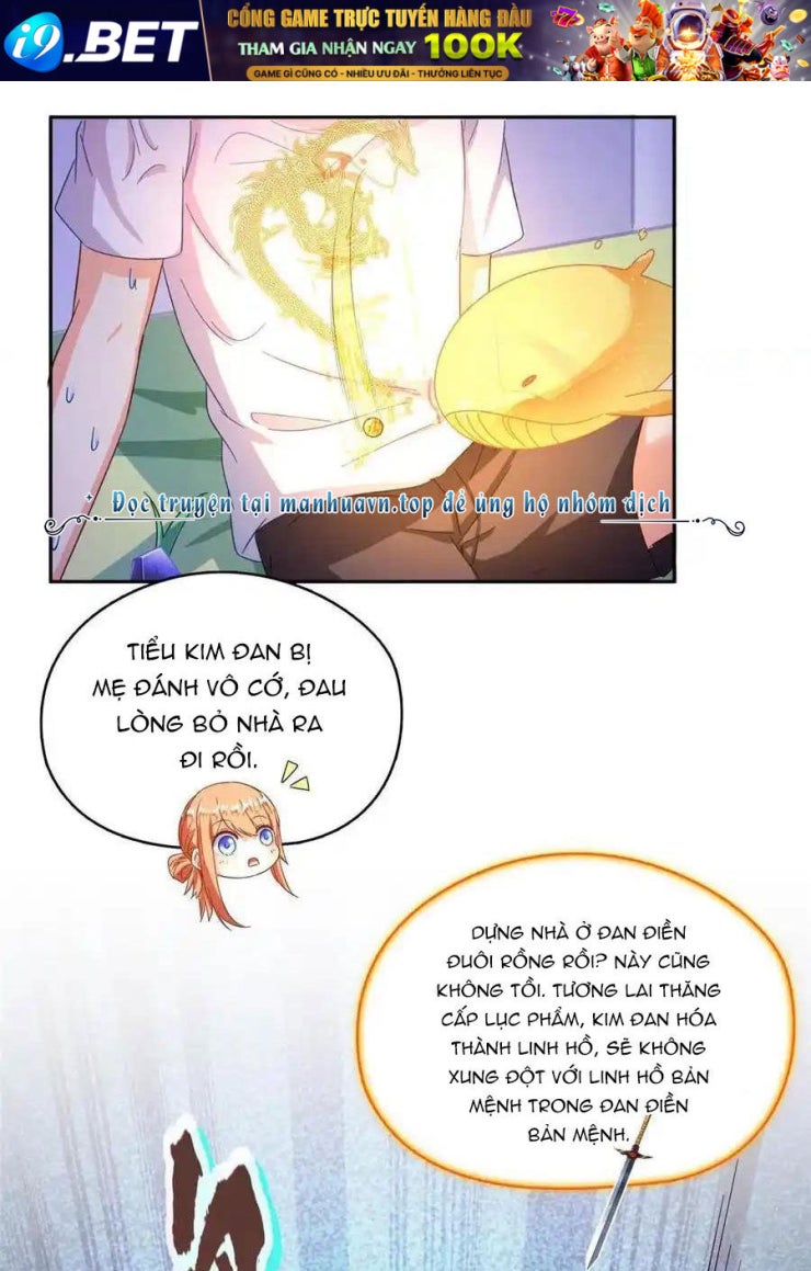 Tu Chân Nói Chuyện Phiếm Quần - Page 33