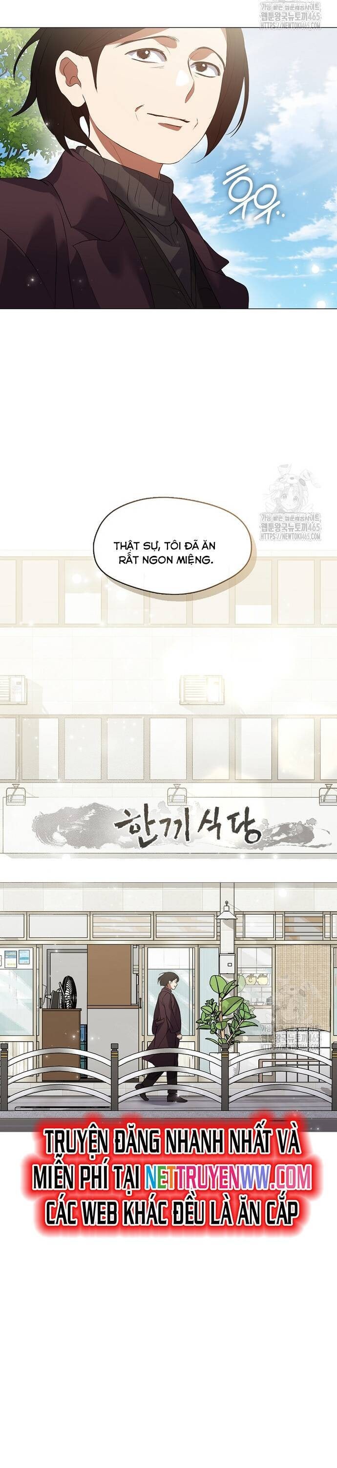 Nhà hàng thế giới ngầm - Page 7