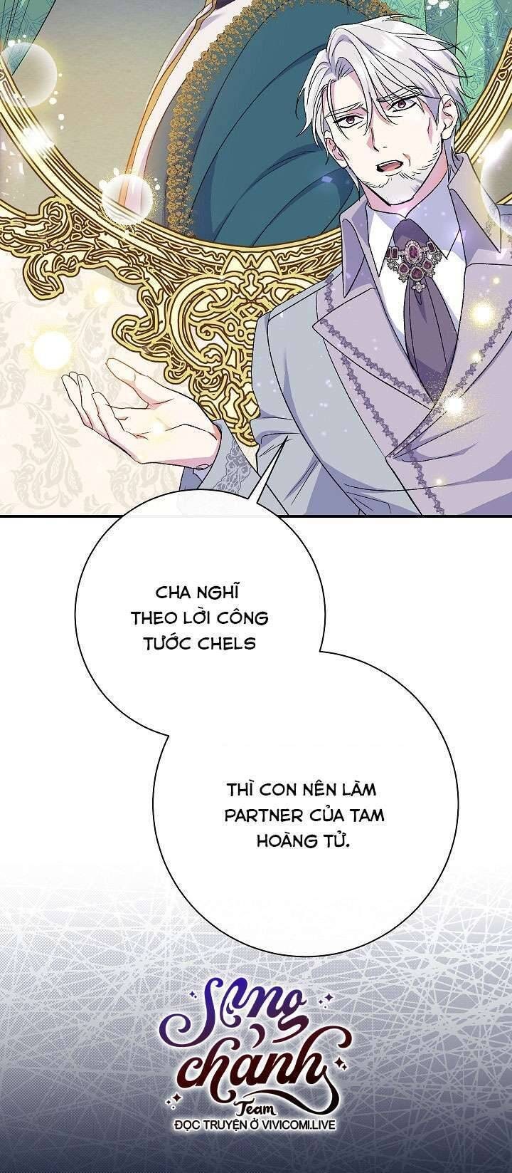 Người Xem Mắt Của Ác Nữ Quá Hoàn Hảo - Page 17