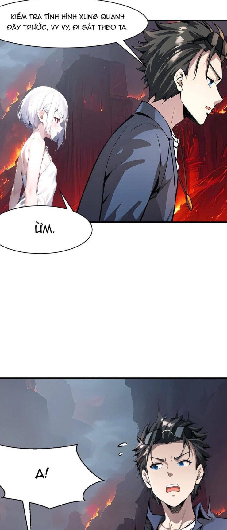 Phu Nhân Nhà Ta Đến Từ Địa Phủ Ngàn Năm - Page 30