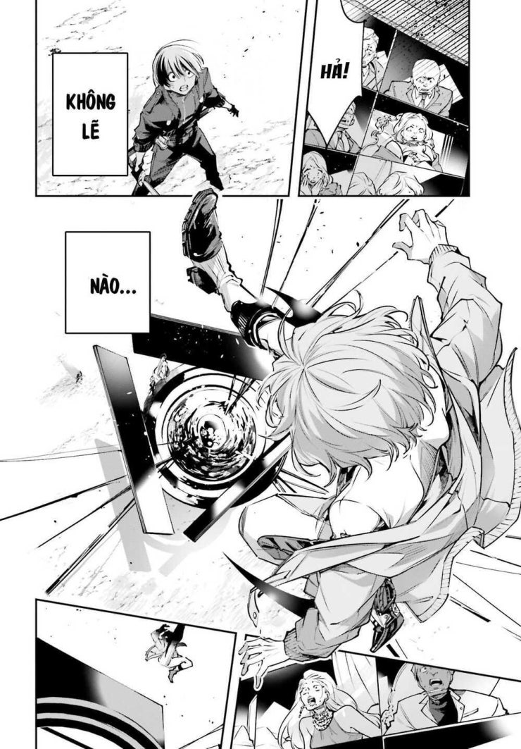 Chiến Tuyến Siêu Cường - Page 13