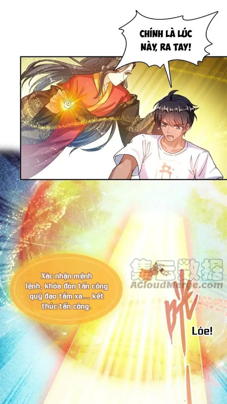 Tu Chân Nói Chuyện Phiếm Quần - Page 7