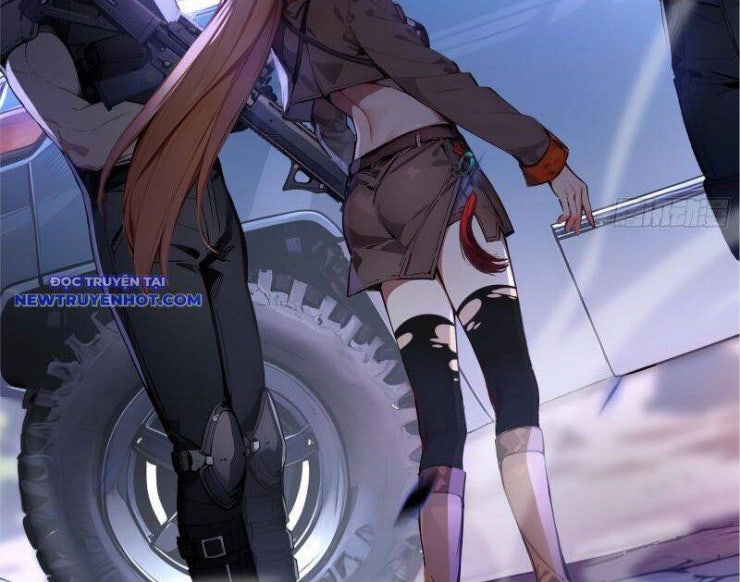 Mạt Thế Chi Đỉnh, Đối Kháng Với Quái Dị Cấp Diệt Thế! - Page 221