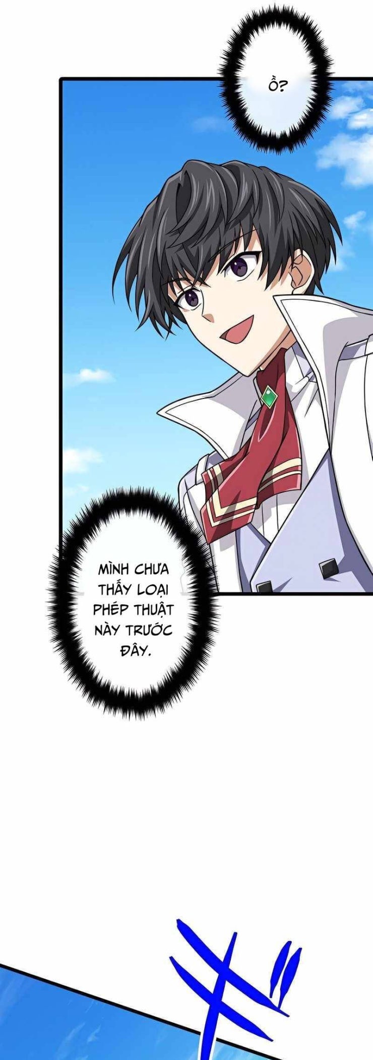 Đại Hiền Nhân Ma Thuật Cấp 99990000 - Page 38