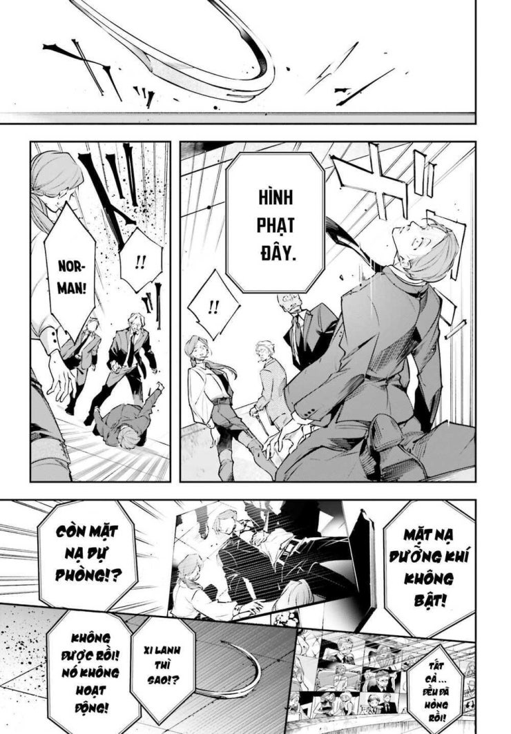 Chiến Tuyến Siêu Cường - Page 16