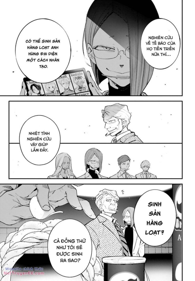 Chiến Tuyến Siêu Cường - Page 13