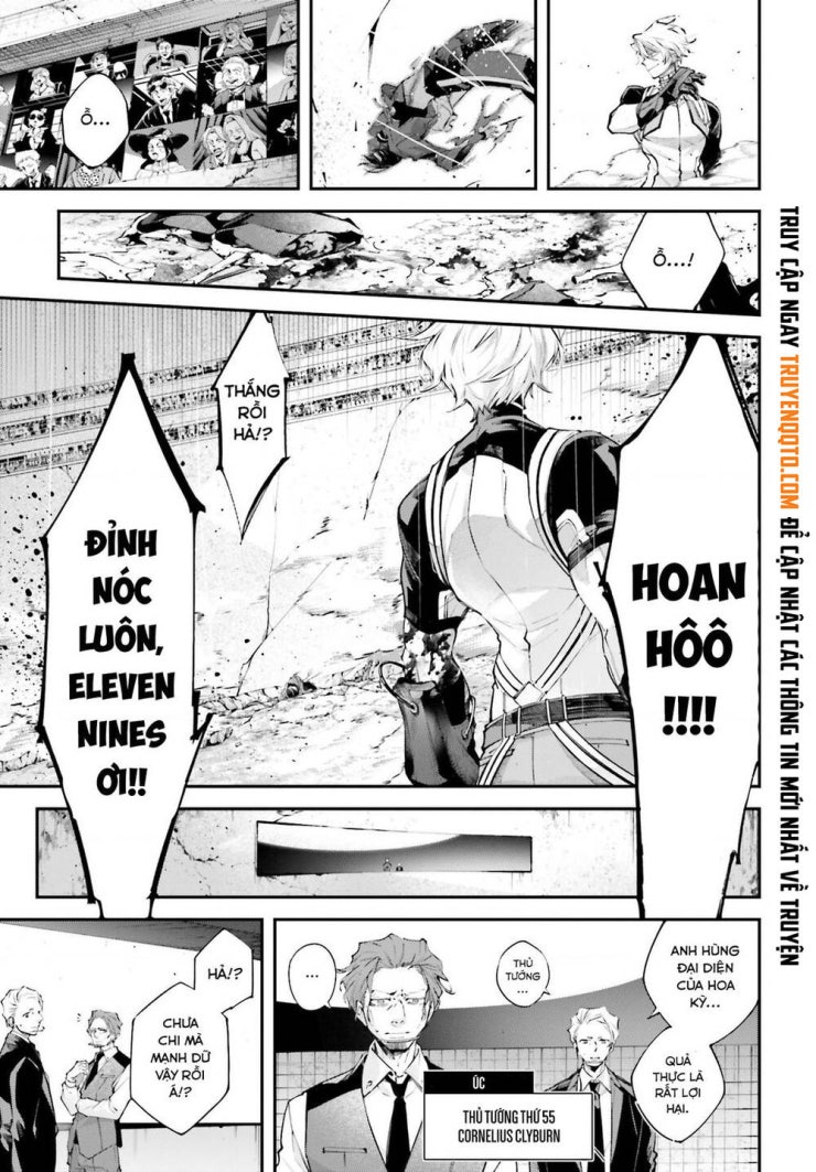 Chiến Tuyến Siêu Cường - Page 8