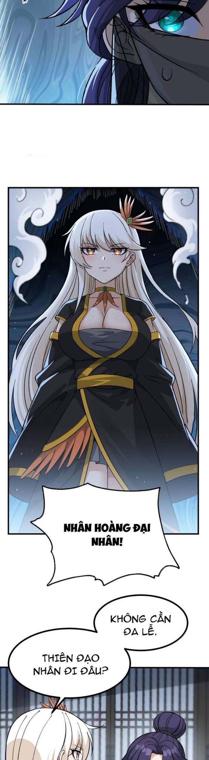 Thiên Đạo Này Cũng Không Ngốc Lắm - Page 24