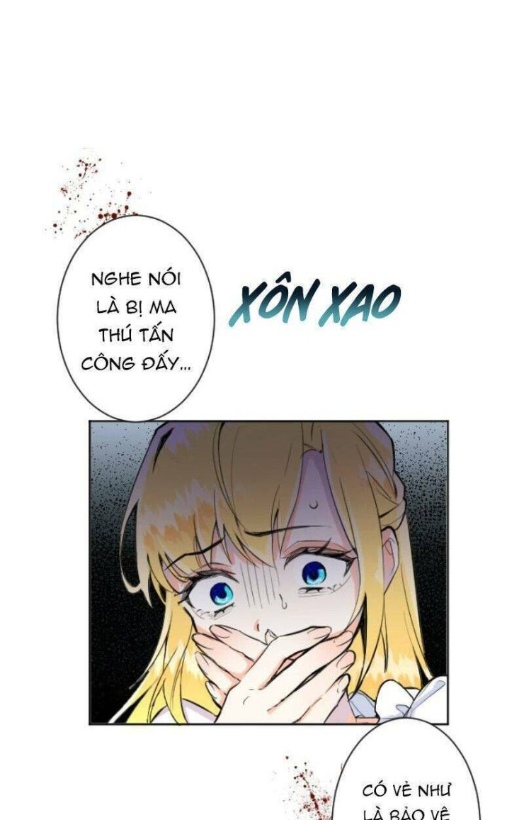 Sự Trả Thù Của Dự Khuyết Thánh Nữ - Page 71