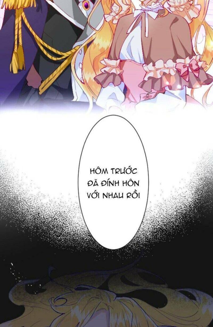 Sự Trả Thù Của Dự Khuyết Thánh Nữ - Page 112
