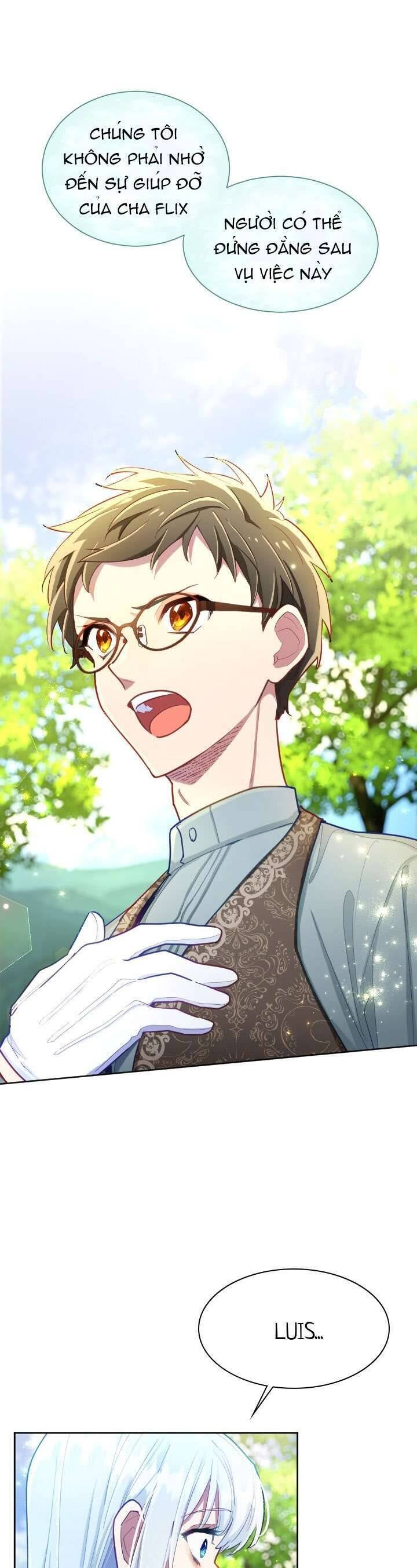 Sự Trả Thù Của Dự Khuyết Thánh Nữ - Page 24