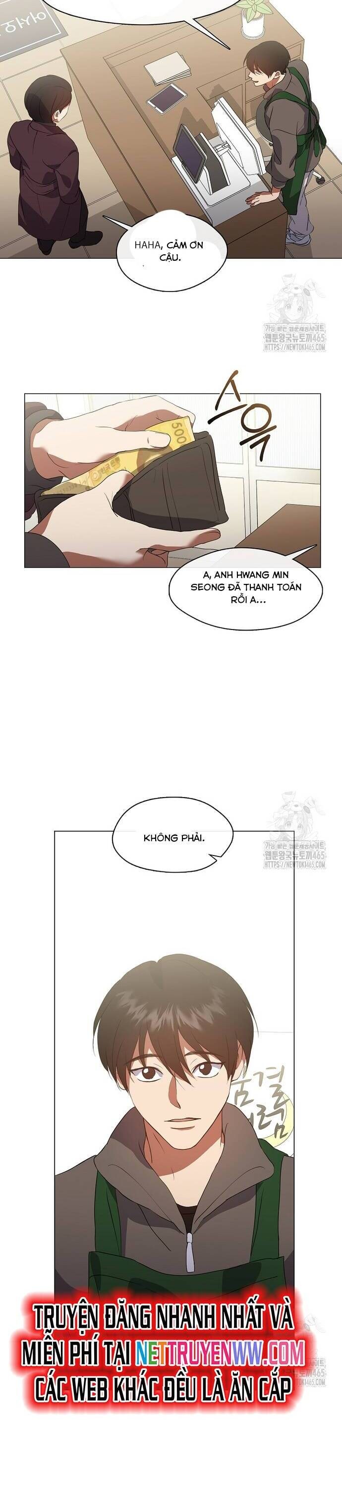 Nhà hàng thế giới ngầm - Page 4