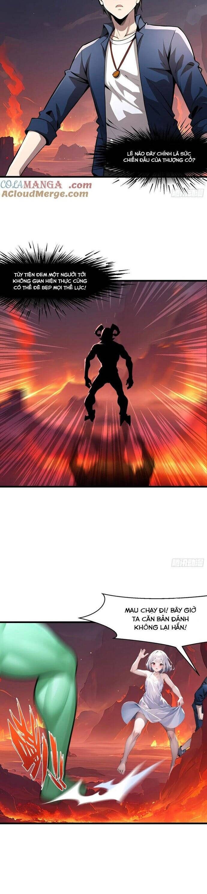 Phu Nhân Nhà Ta Đến Từ Địa Phủ Ngàn Năm - Page 16