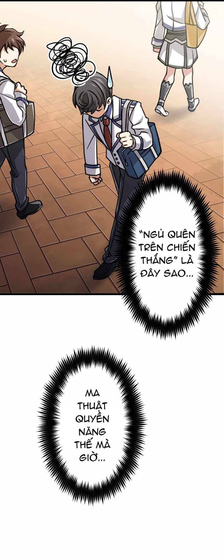 Đại Hiền Nhân Ma Thuật Cấp 99990000 - Page 55