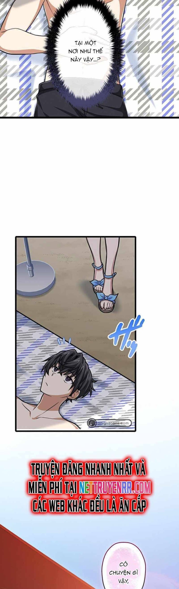 Đại Hiền Nhân Ma Thuật Cấp 99990000 - Page 61