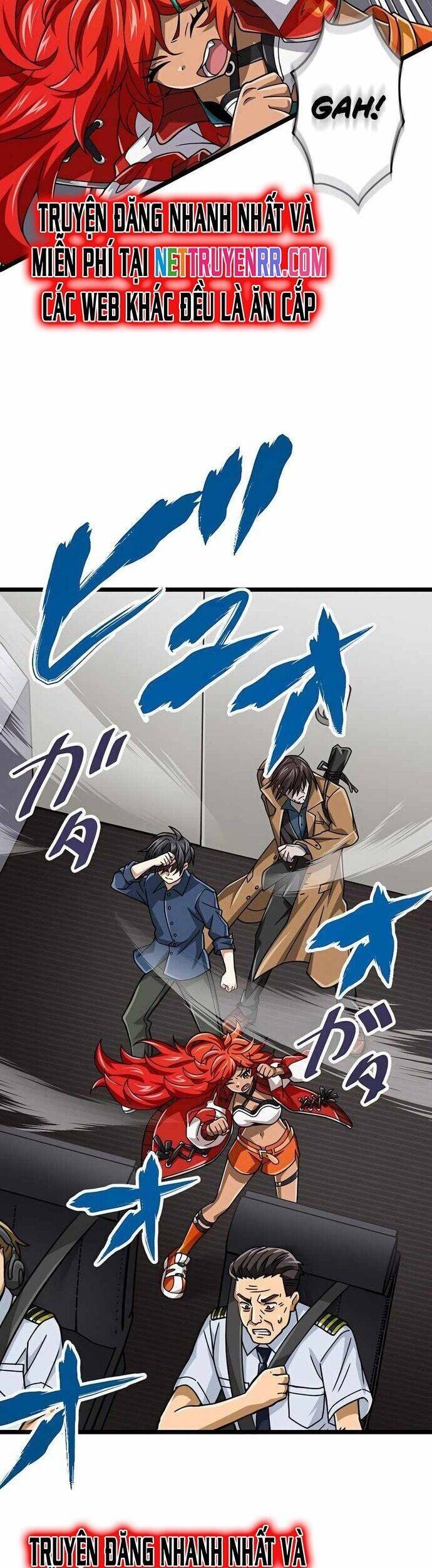 Đại Hiền Nhân Ma Thuật Cấp 99990000 - Page 43