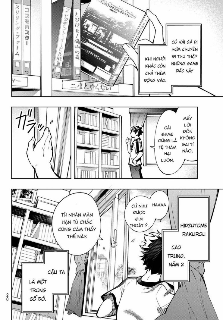 Crappy Game Hunter Challenges God-Tier Game - Page 8