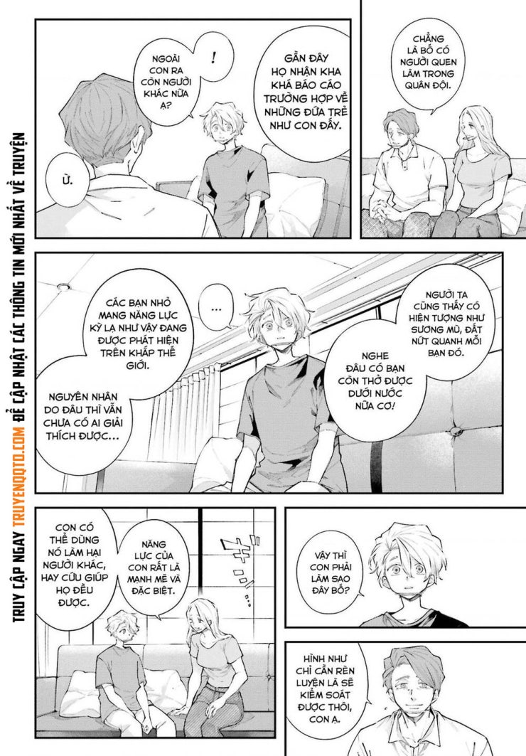 Chiến Tuyến Siêu Cường - Page 5