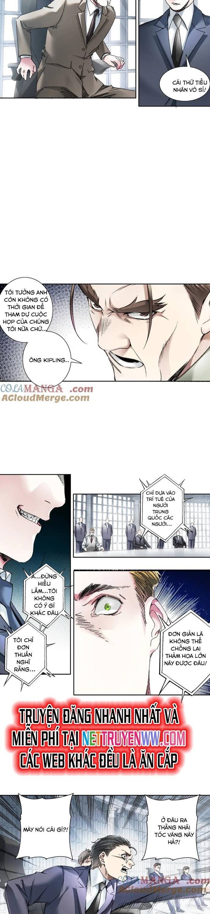 Ta Xây Dựng Tổ Chức Cứu Thế - Page 5