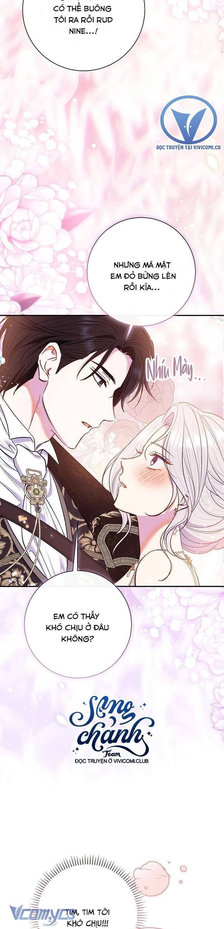 Người Xem Mắt Của Ác Nữ Quá Hoàn Hảo - Page 21